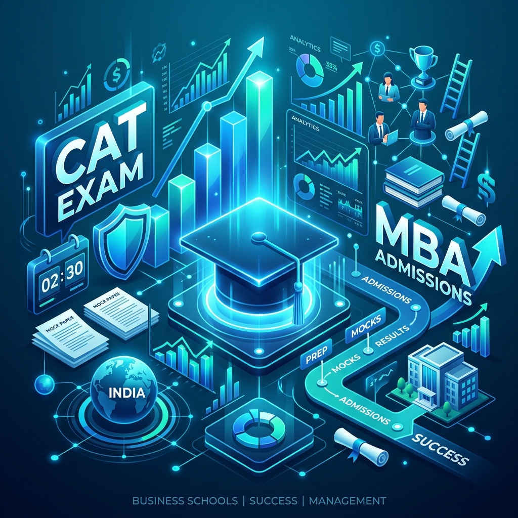CAT Exam Preparation