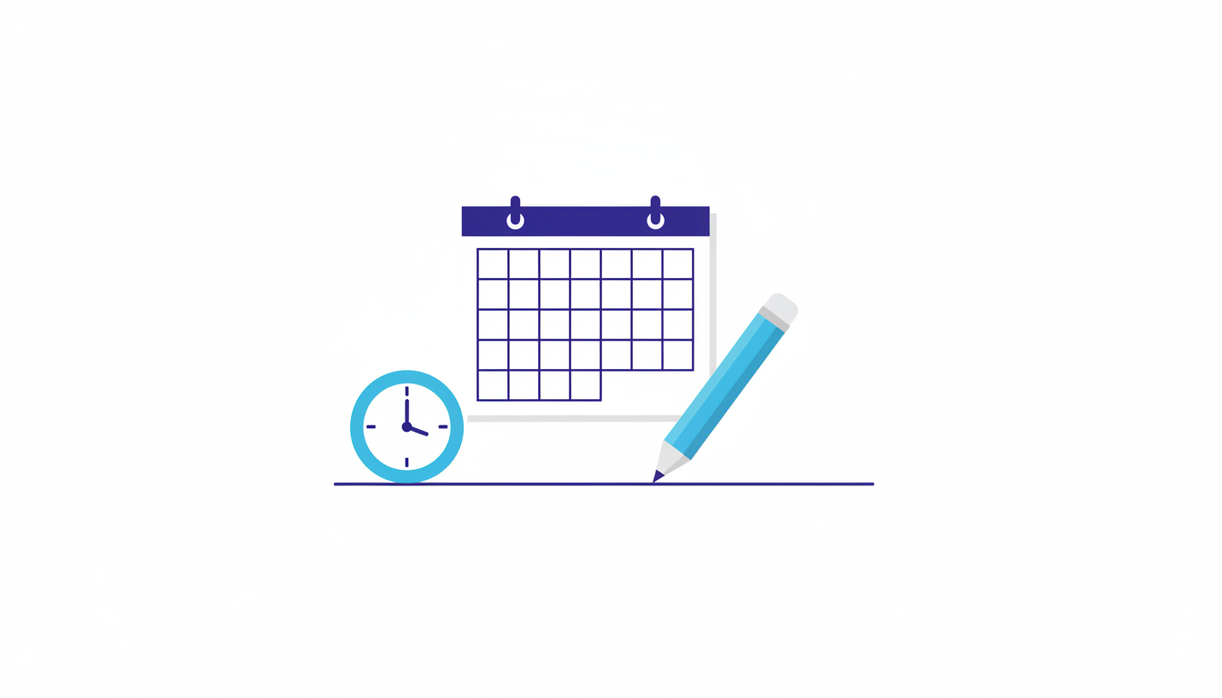 A three-month SAT plan that survives a school term