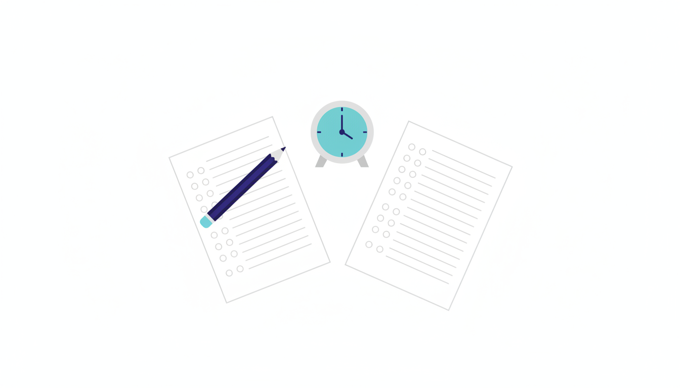 How the CFA Level 1 exam is built