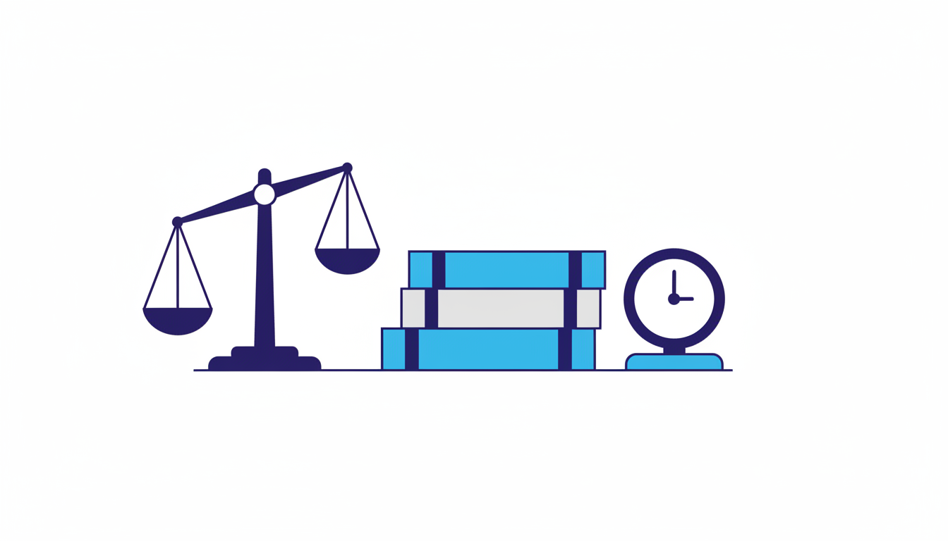 CFA Level 1 topic weights: where your hours should go
